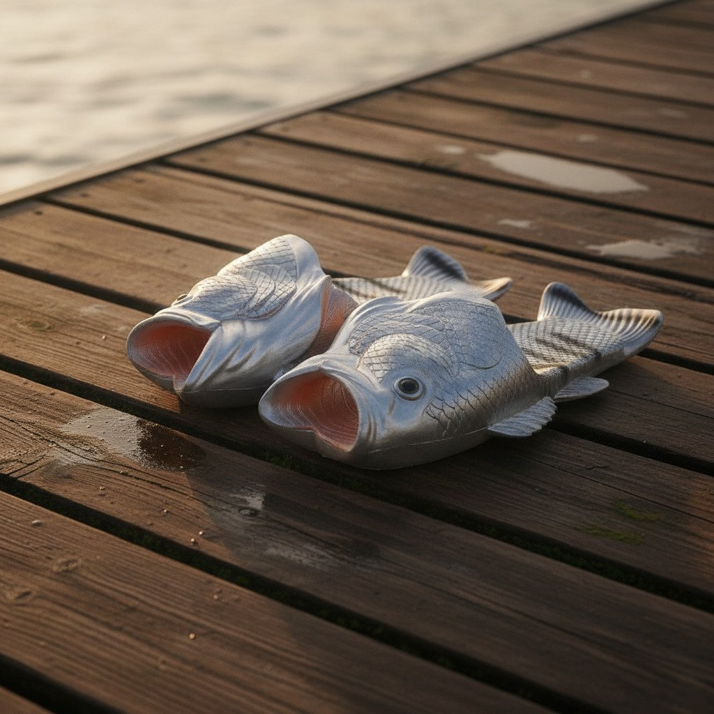 Tacklemen Fishy Slides