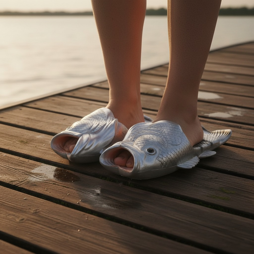 Tacklemen Fishy Slides