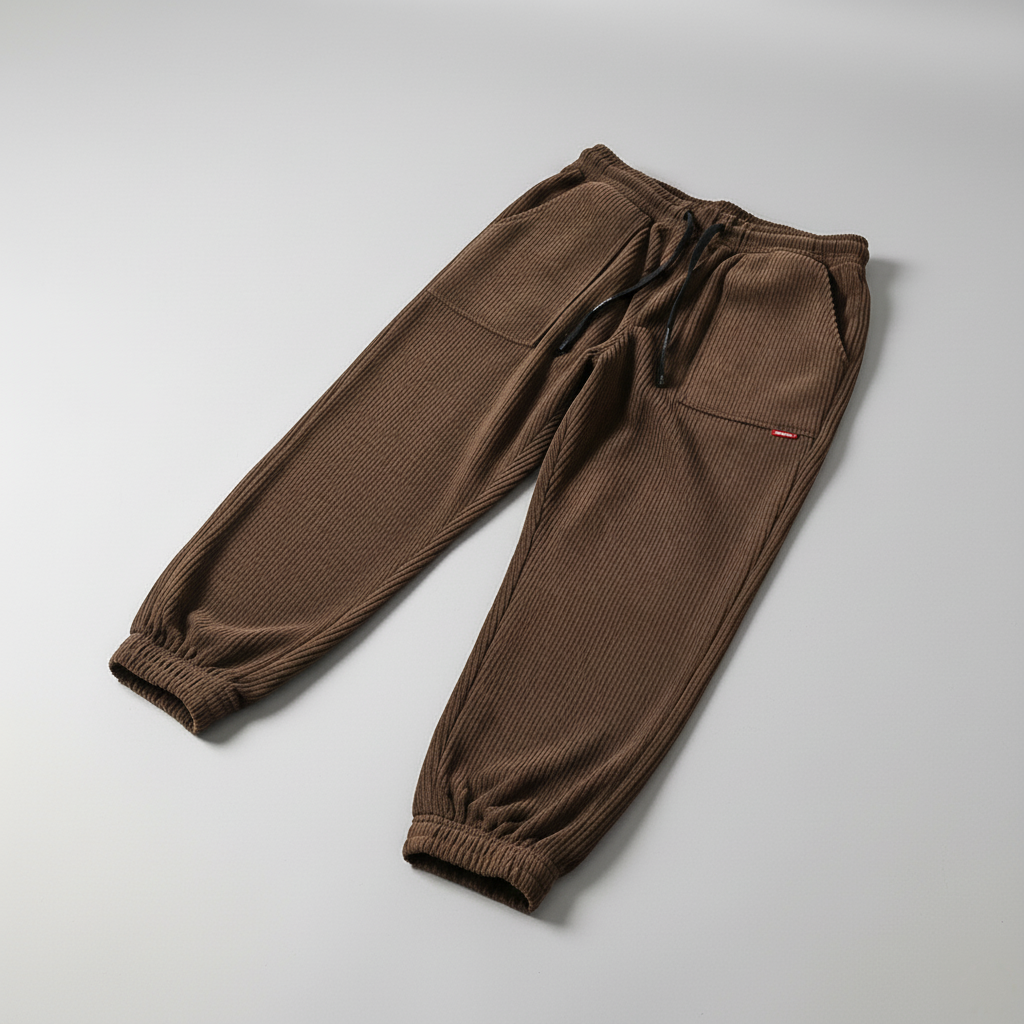 Clayton Corduroy Sweatpants