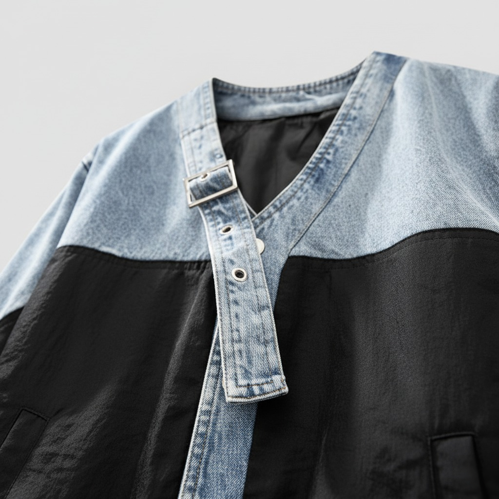 Tony 2 Tone Jacket