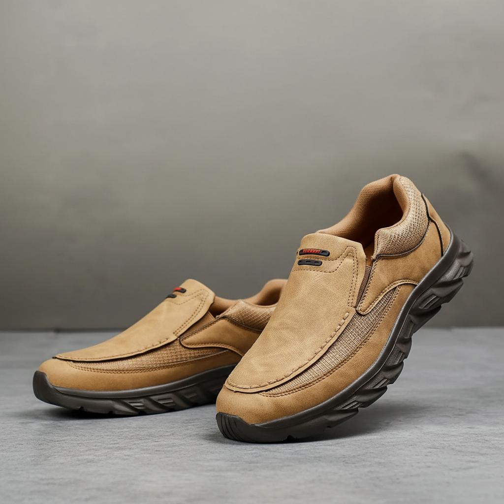 Koy Casual Slip-Ons