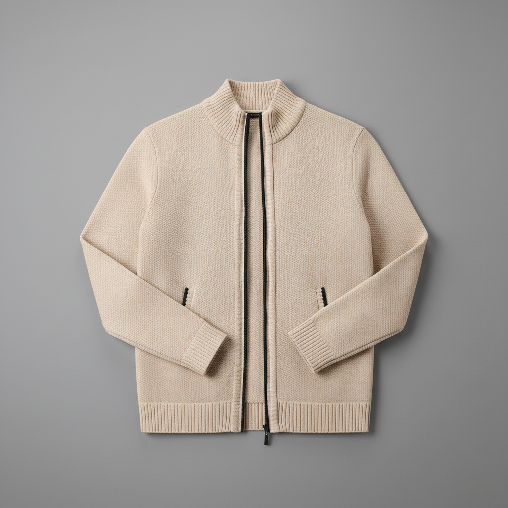 Layden Soft Knit Jacket