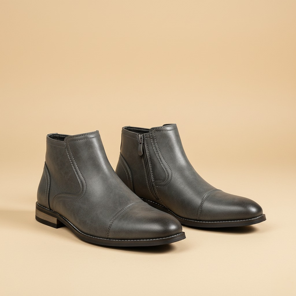 Roy Classic Zip Boots