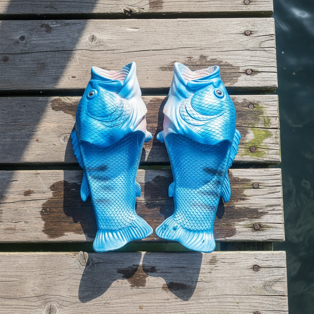 Tacklemen Fishy Slides