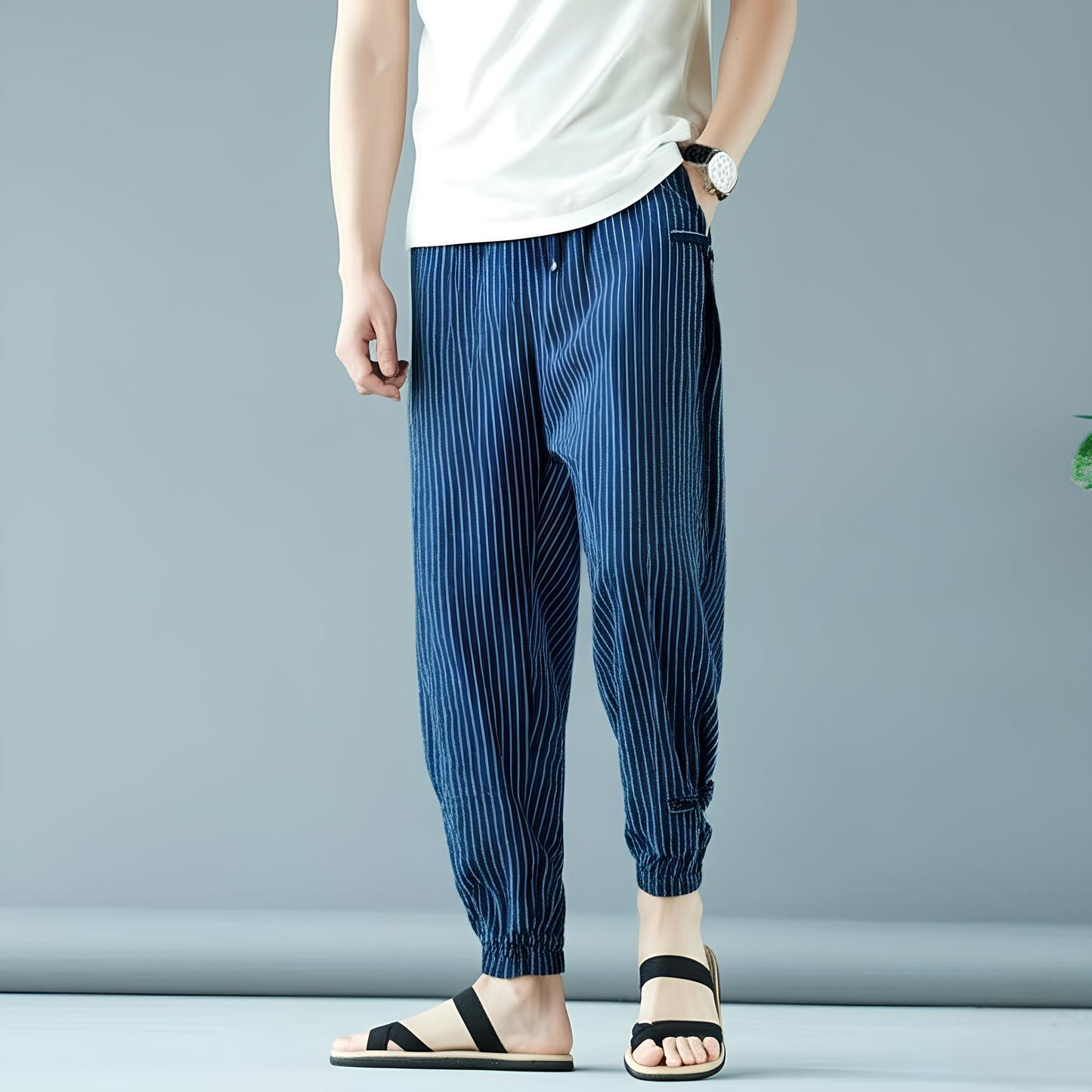 Legion Casual Stripe Pants
