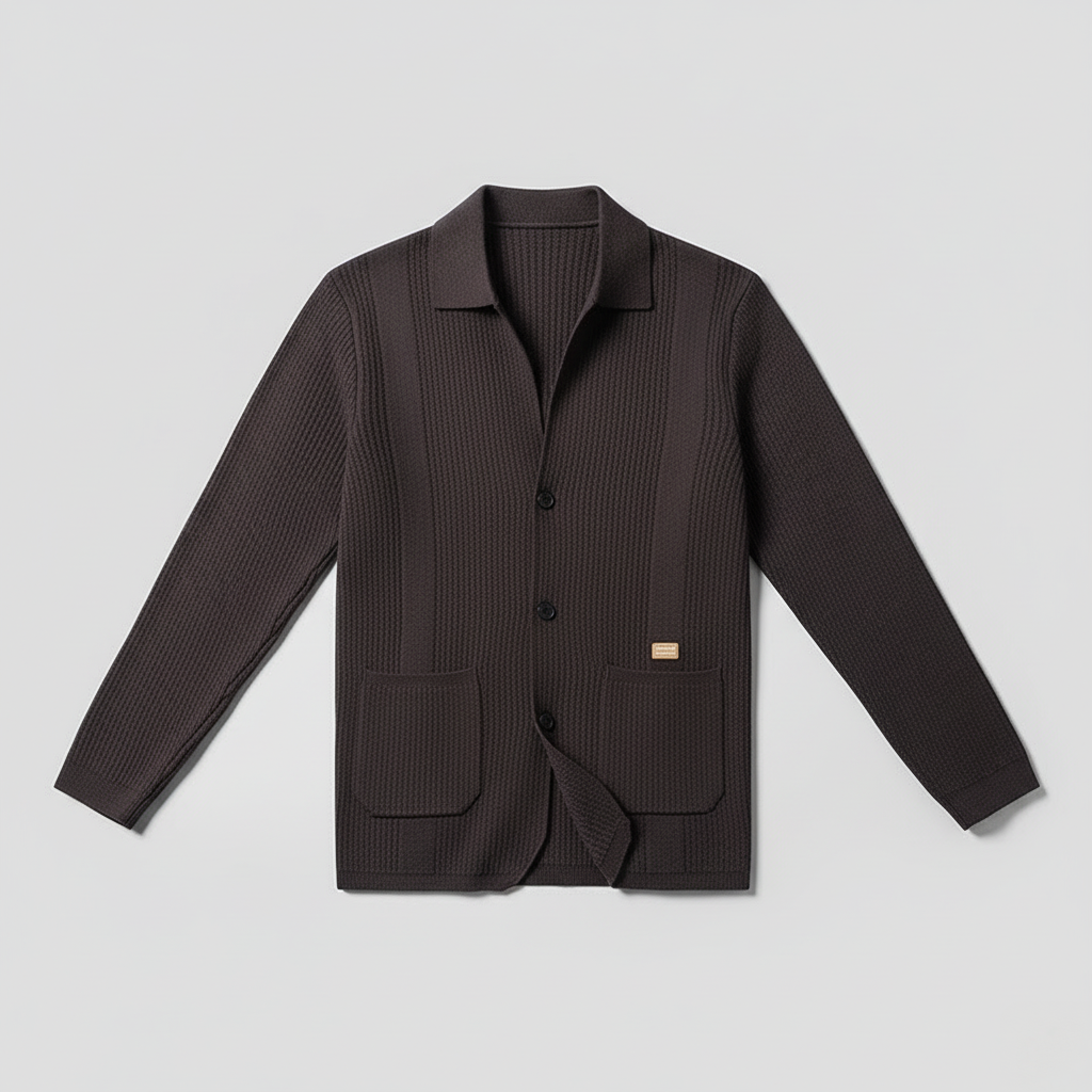 Coffman Knitted Cardigan
