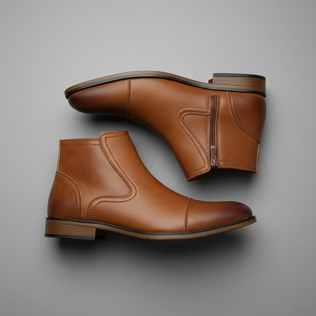 Roy Classic Zip Boots