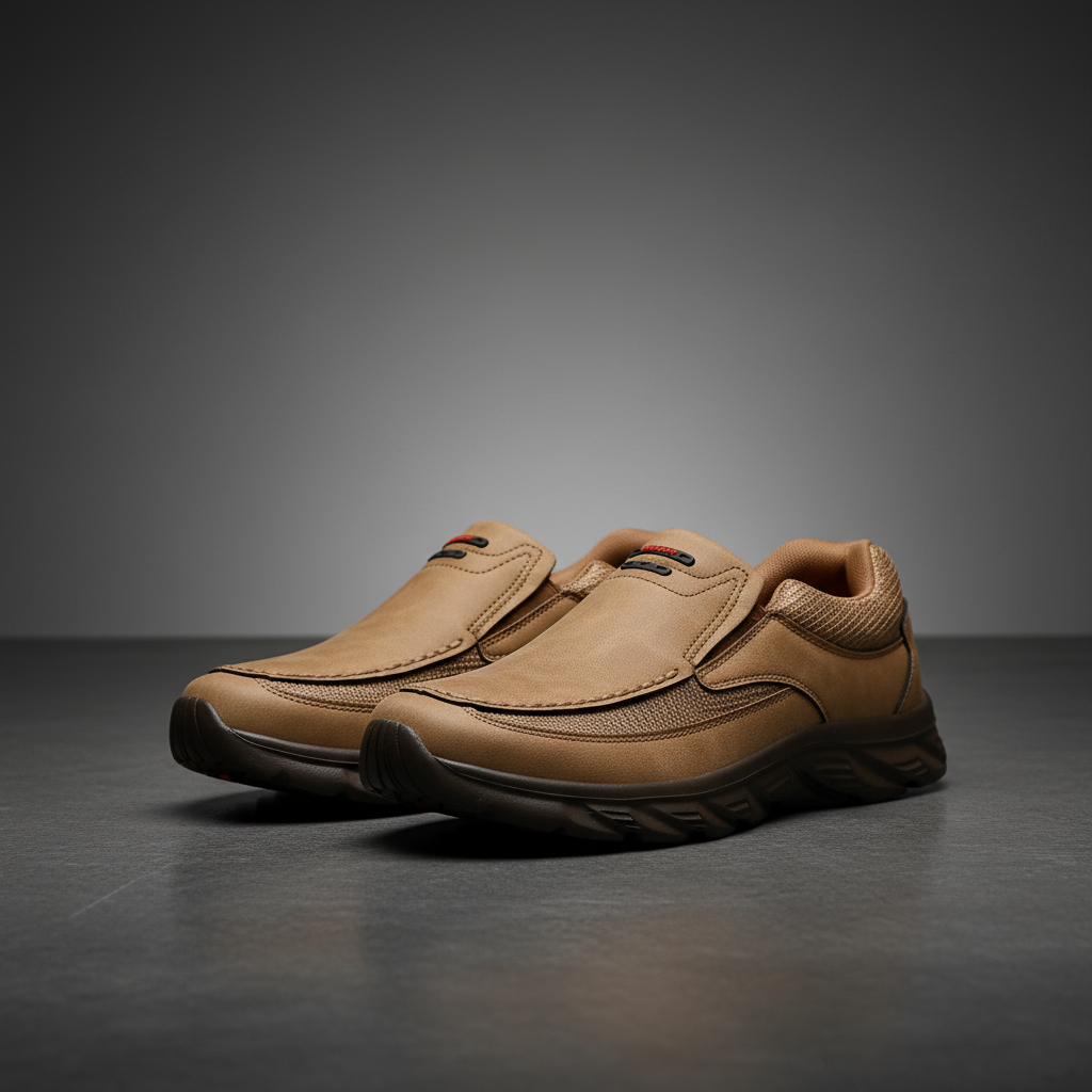 Koy Casual Slip-Ons