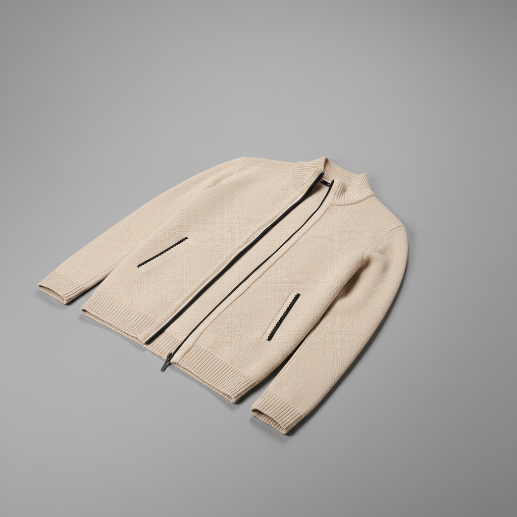 Layden Soft Knit Jacket
