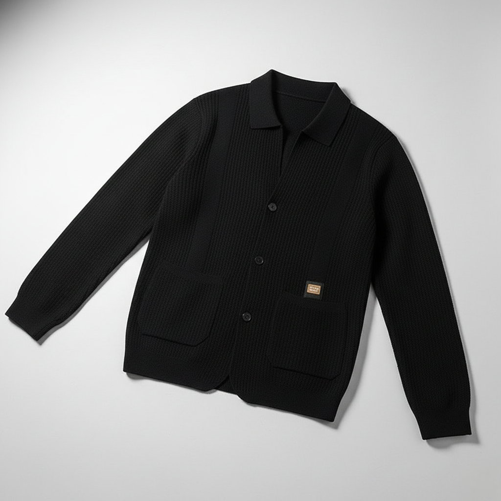 Coffman Knitted Cardigan