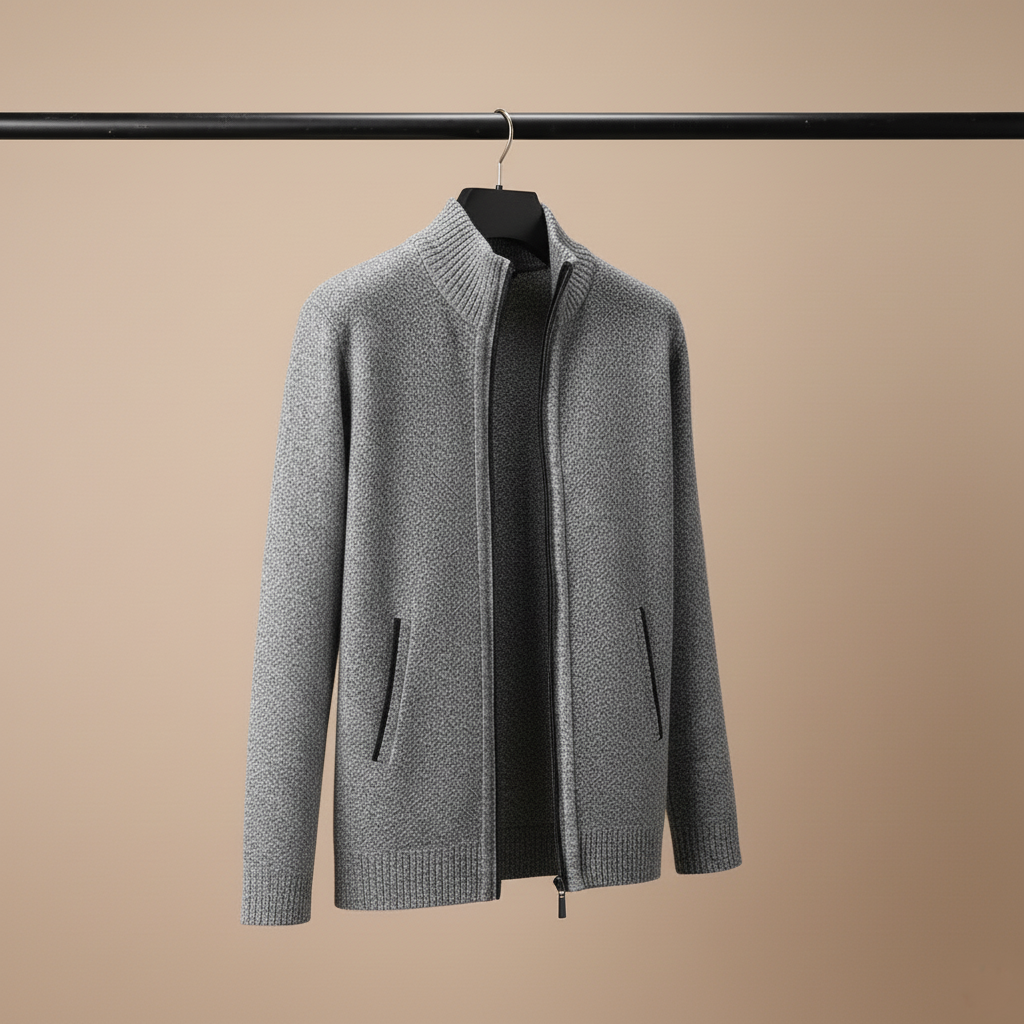 Layden Soft Knit Jacket