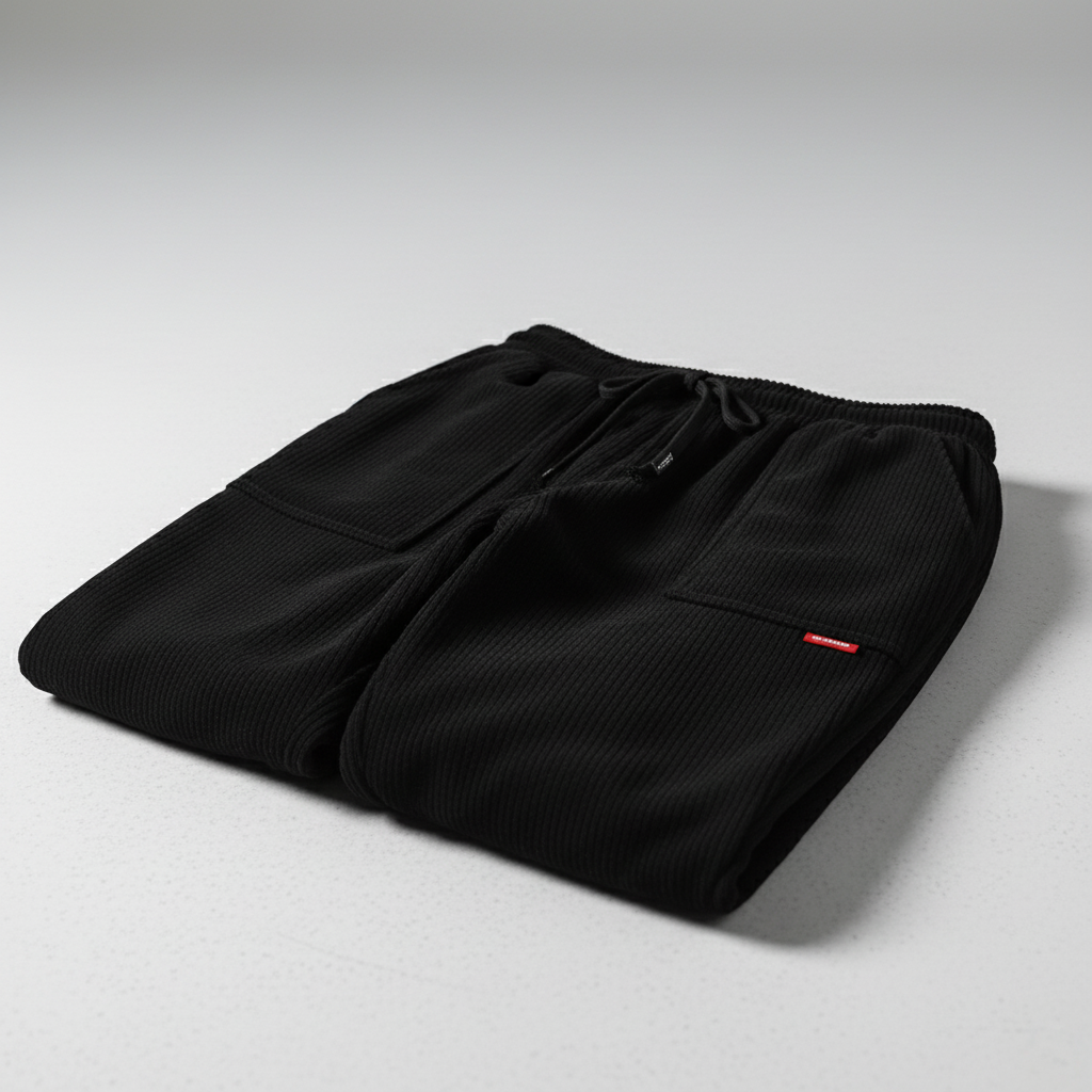 Clayton Corduroy Sweatpants