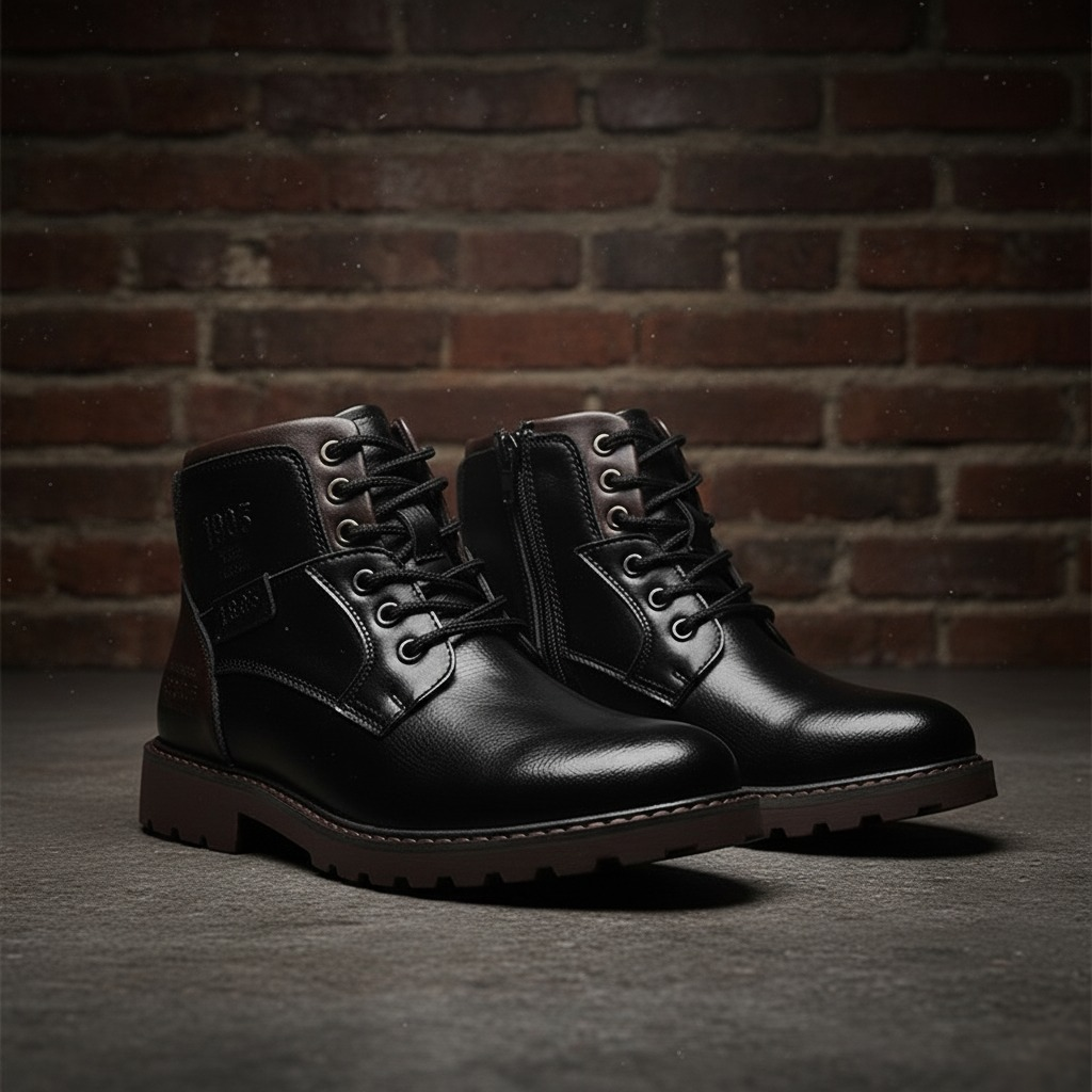 Broymen 1905 Classic Boots