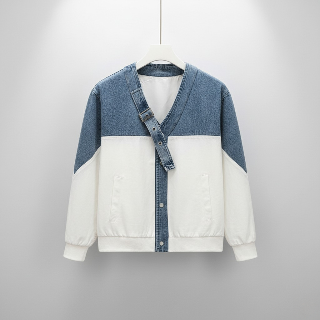 Tony 2 Tone Jacket