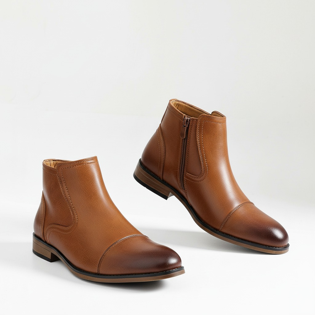 Roy Classic Zip Boots
