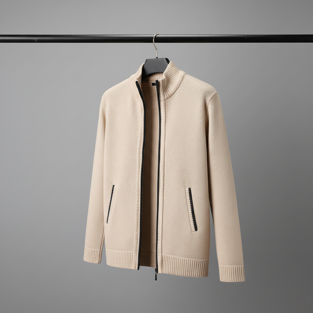 Layden Soft Knit Jacket