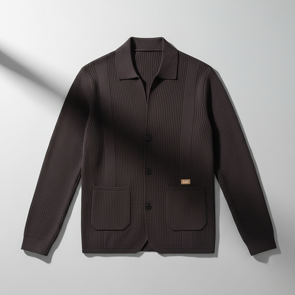 Coffman Knitted Cardigan