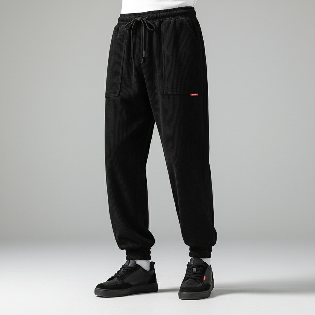 Clayton Corduroy Sweatpants