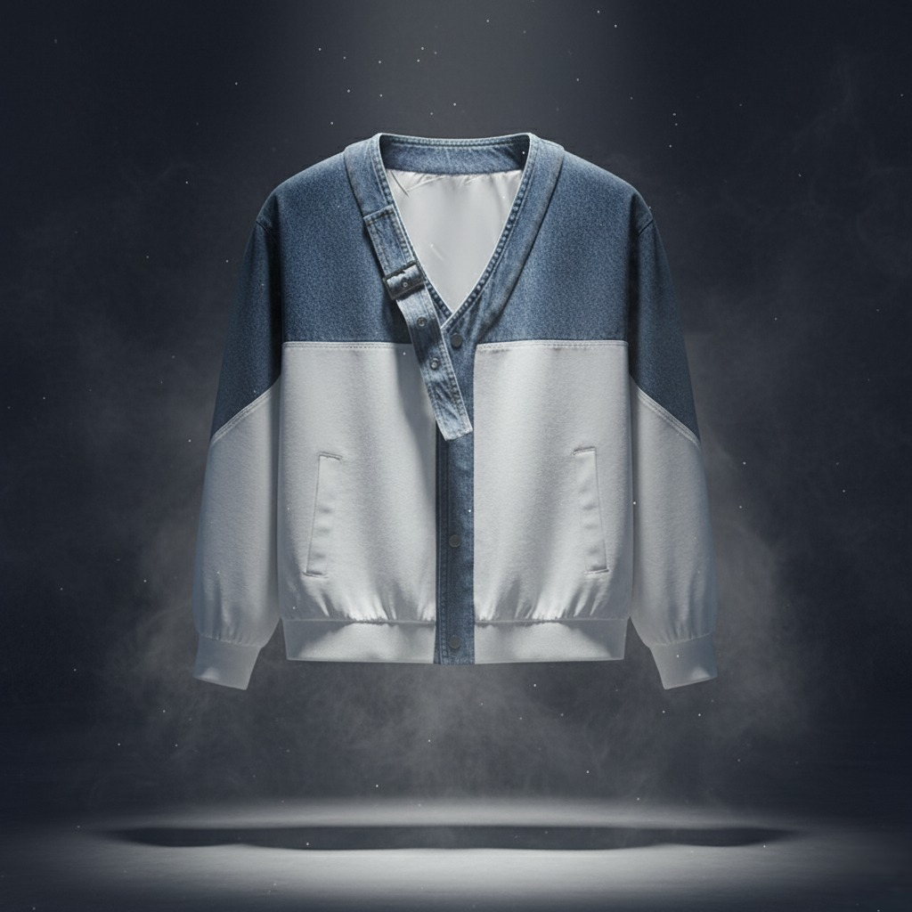 Tony 2 Tone Jacket