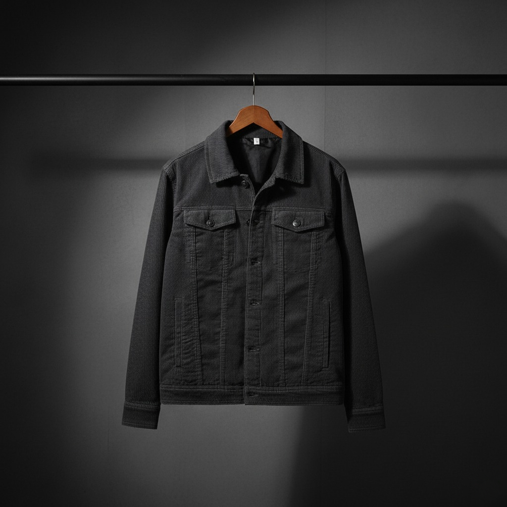 Cayden Corduroy Jacket