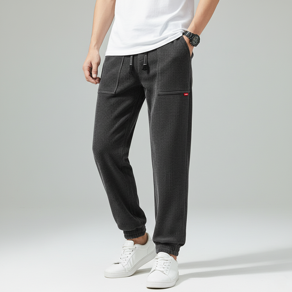 Clayton Corduroy Sweatpants