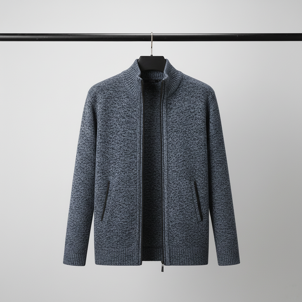 Layden Soft Knit Jacket