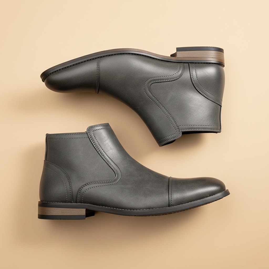 Roy Classic Zip Boots