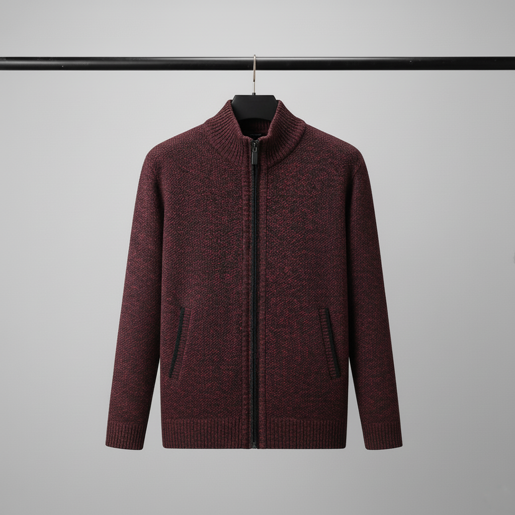 Layden Soft Knit Jacket