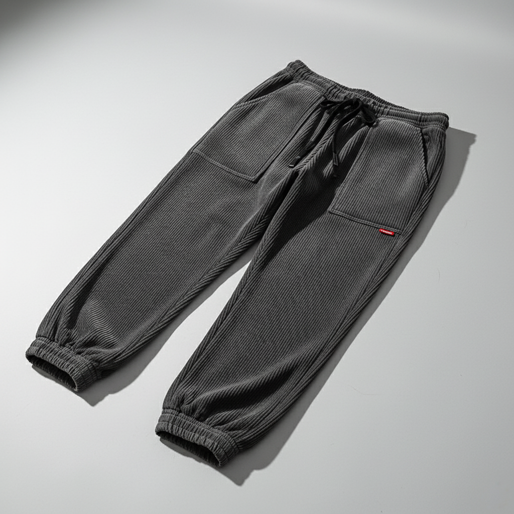 Clayton Corduroy Sweatpants
