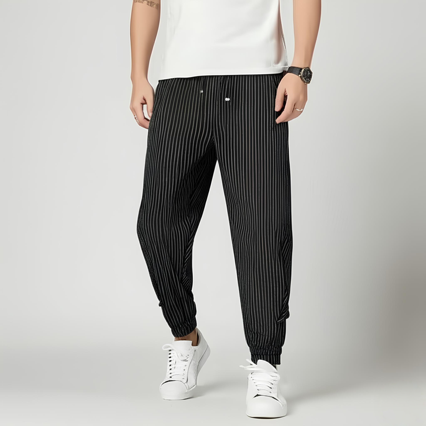 Legion Casual Stripe Pants