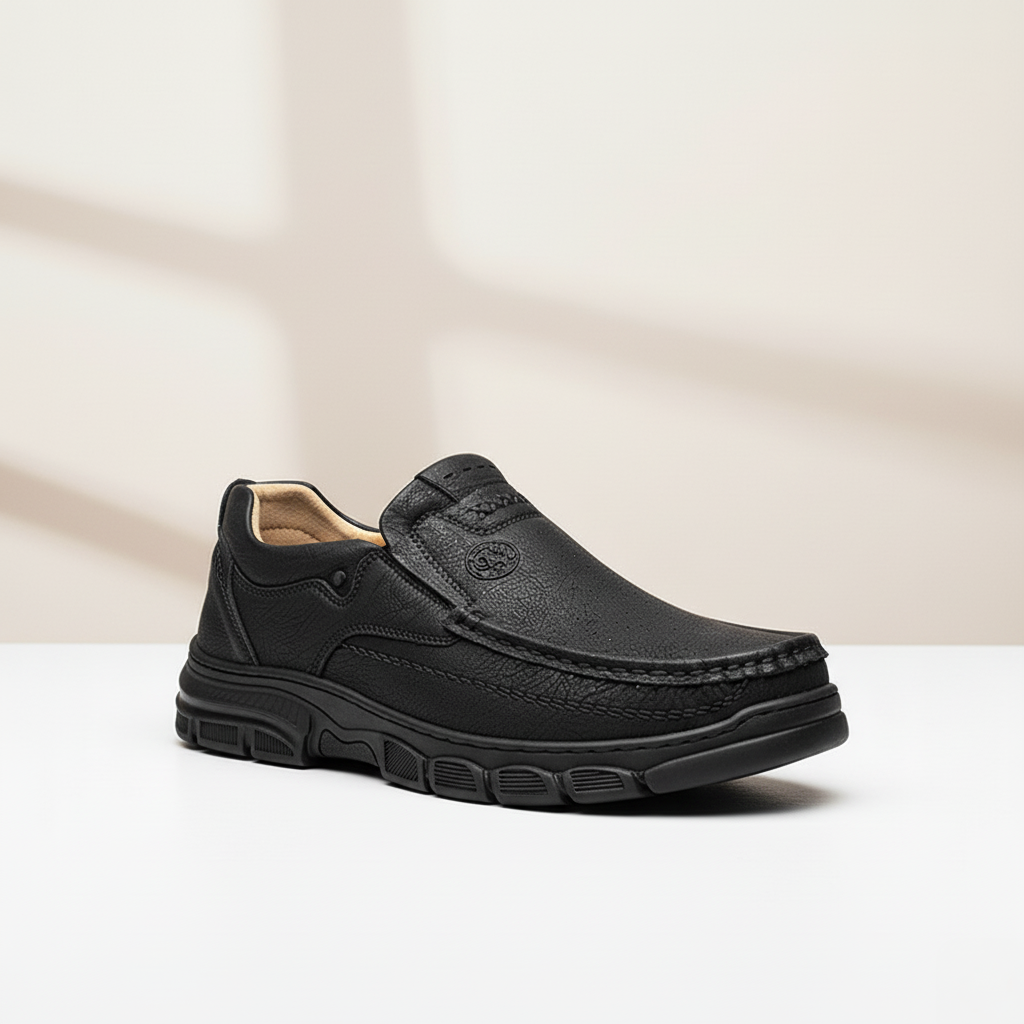 Broy Casual Leather Loafers