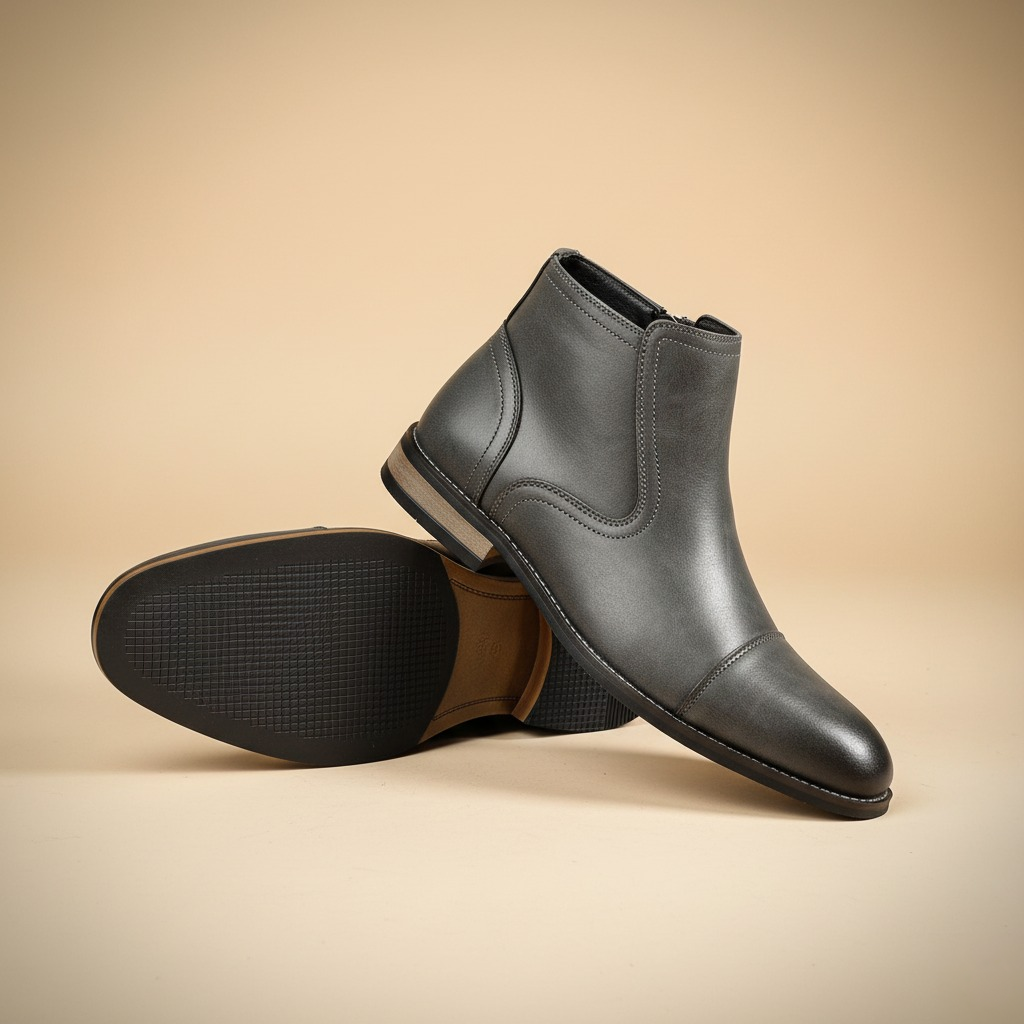 Roy Classic Zip Boots