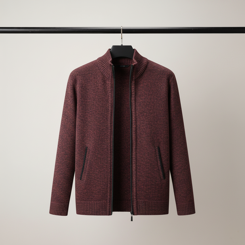 Layden Soft Knit Jacket