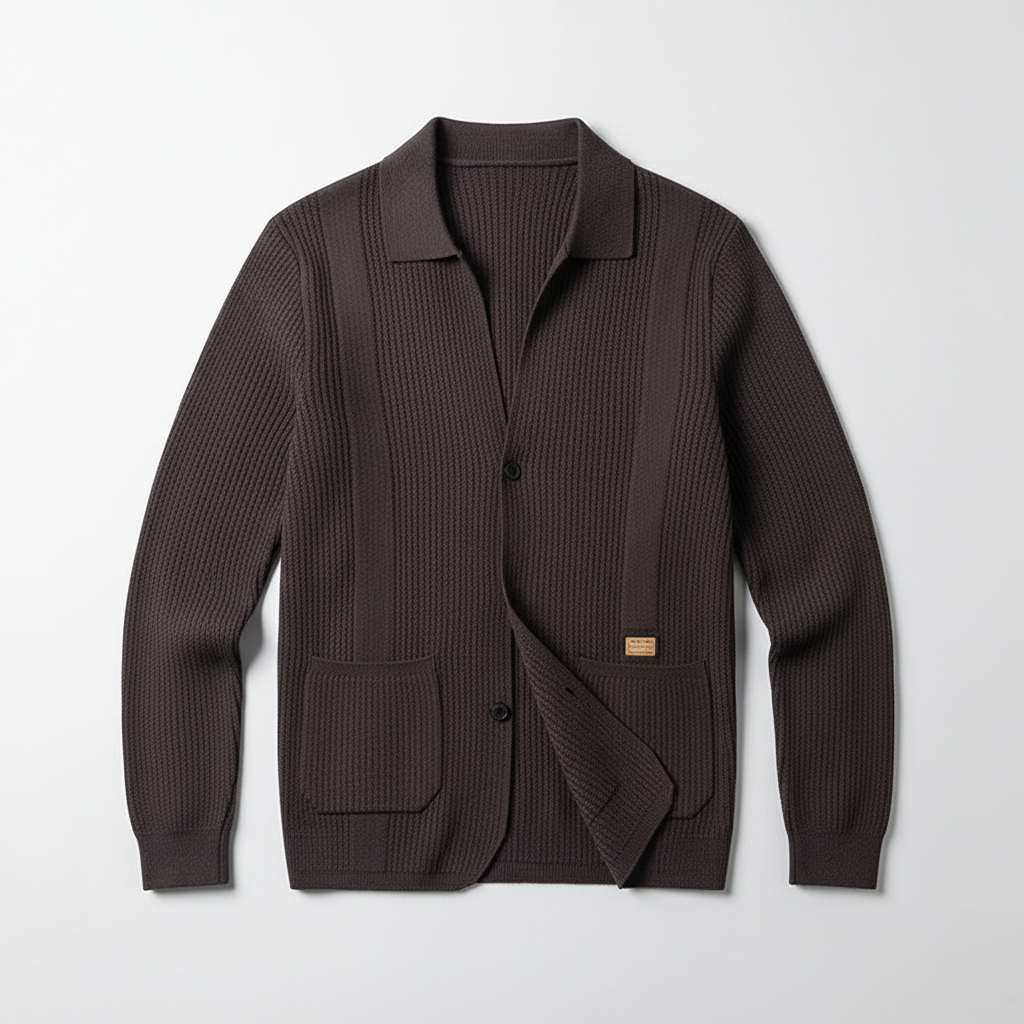 Coffman Knitted Cardigan