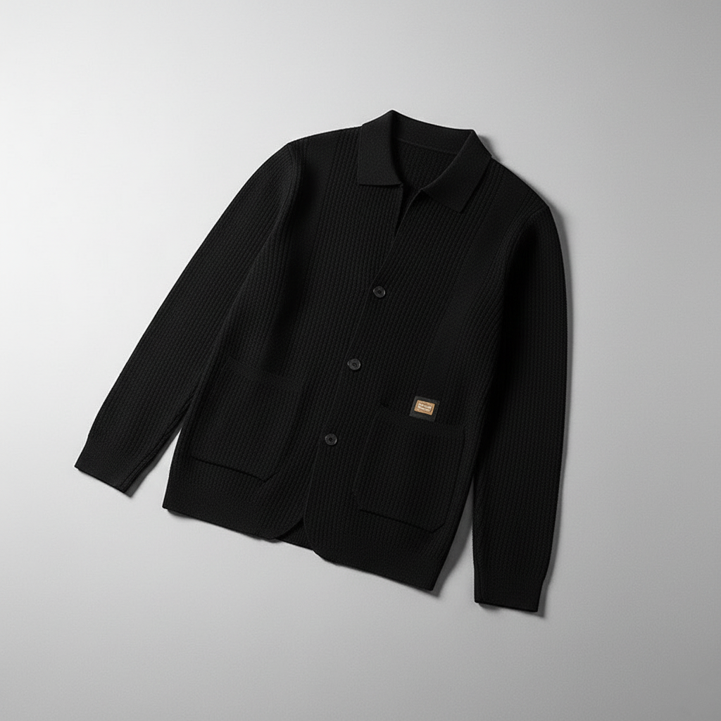 Coffman Knitted Cardigan