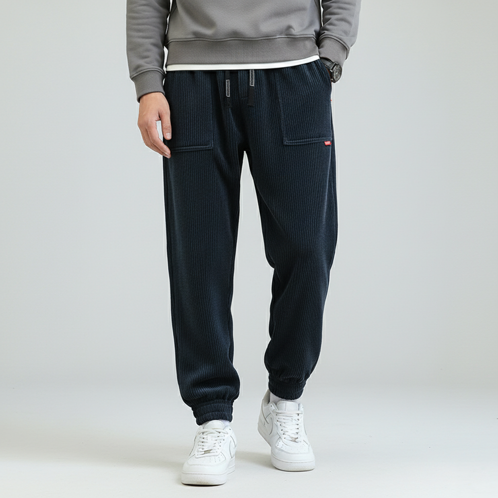 Clayton Corduroy Sweatpants