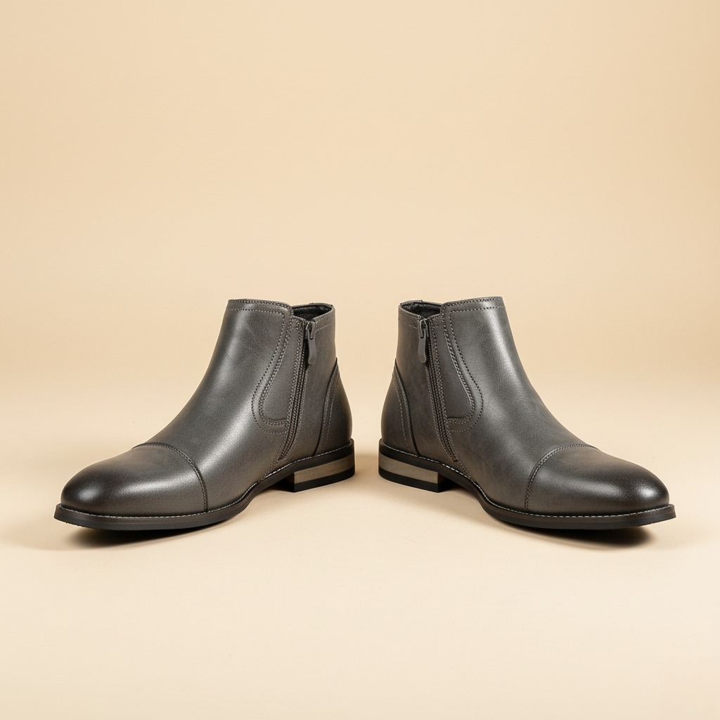 Roy Classic Zip Boots