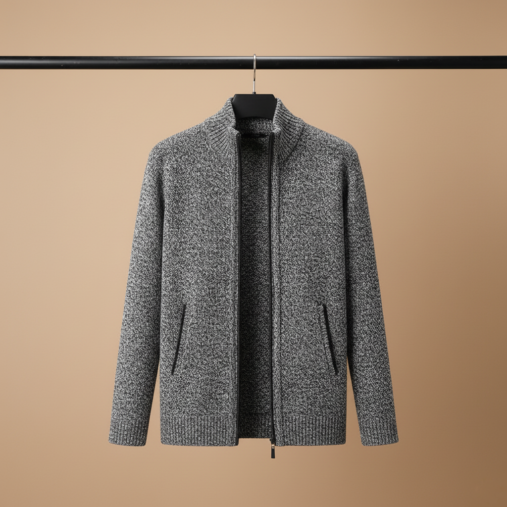 Layden Soft Knit Jacket