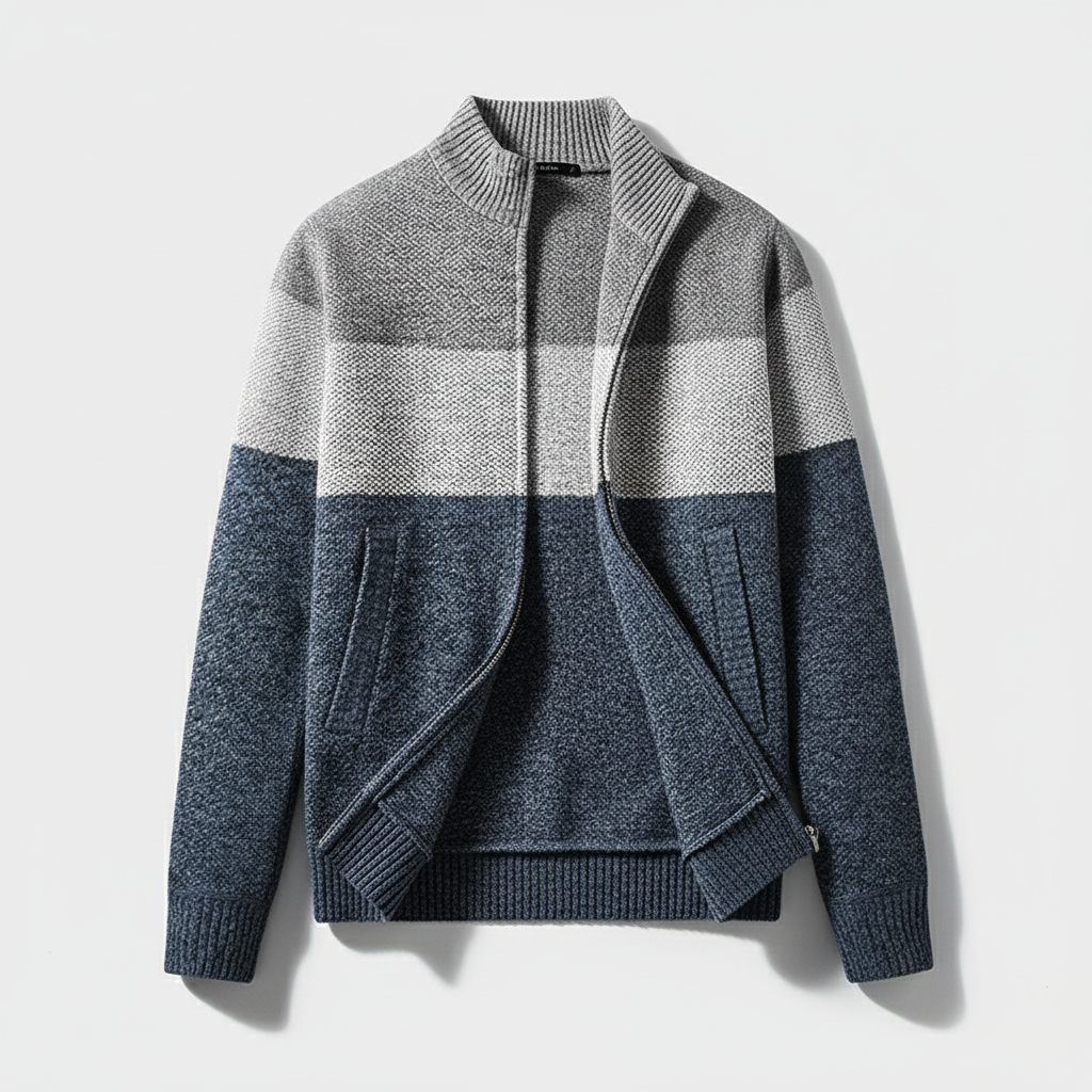 Darvey High Collar Jacket