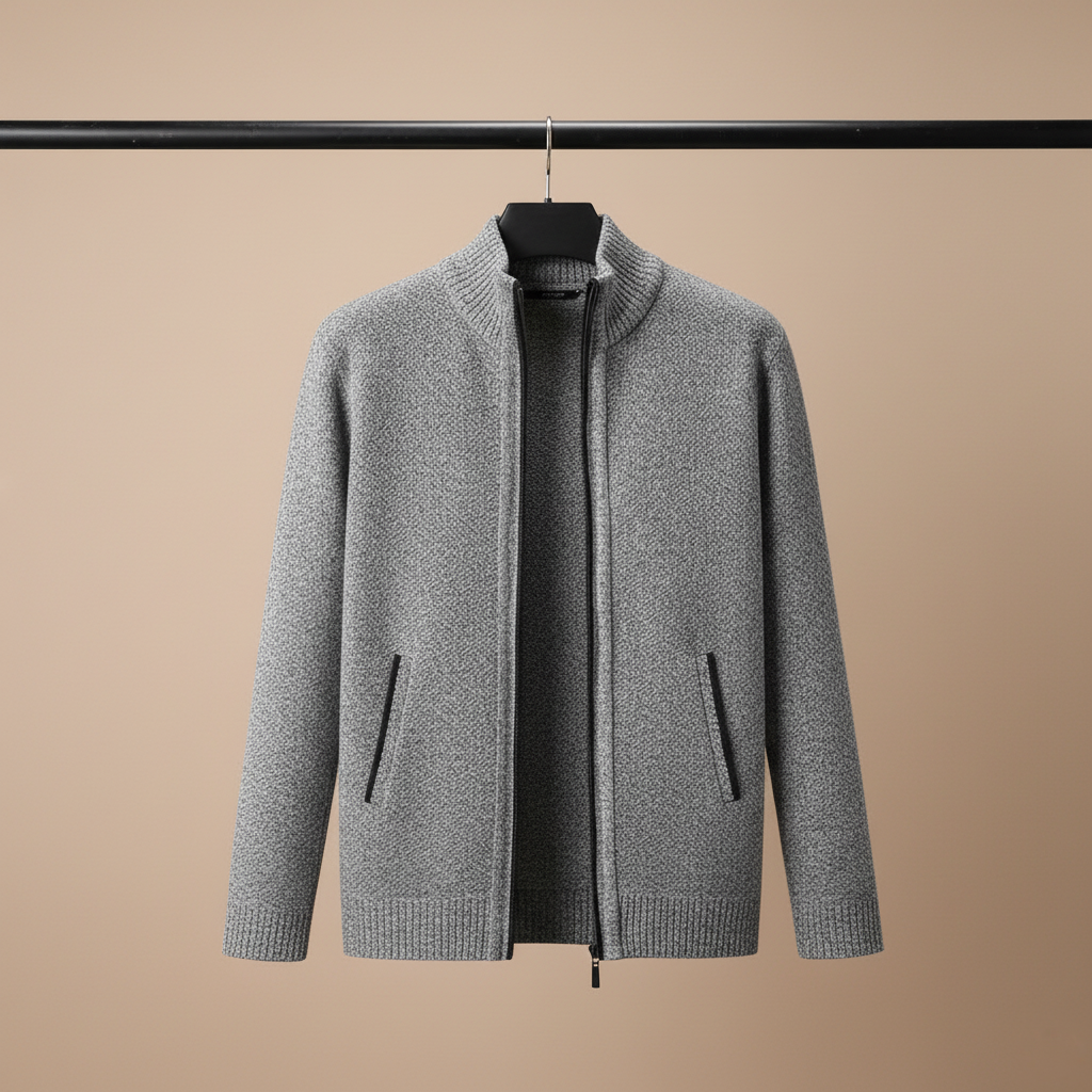 Layden Soft Knit Jacket