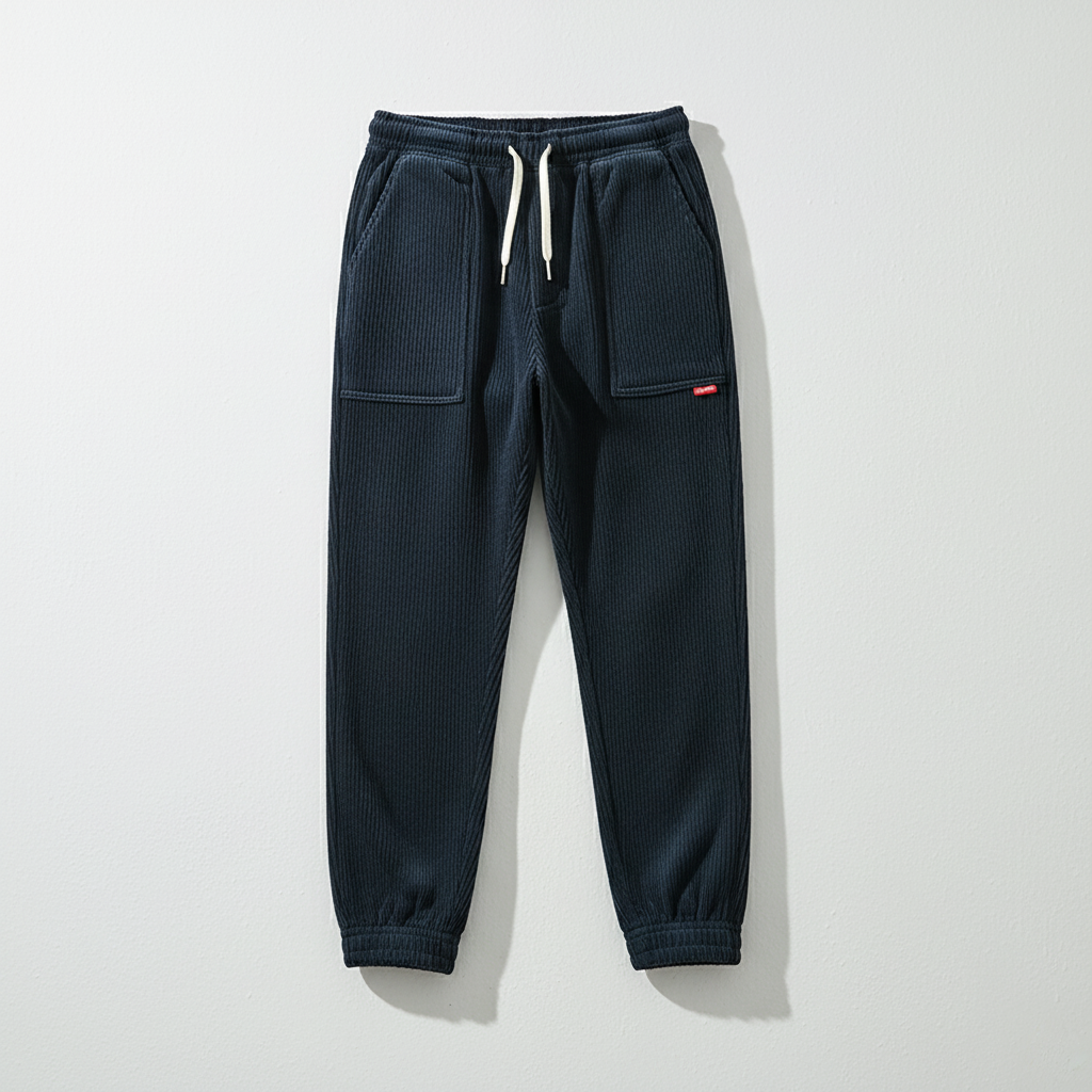 Clayton Corduroy Sweatpants
