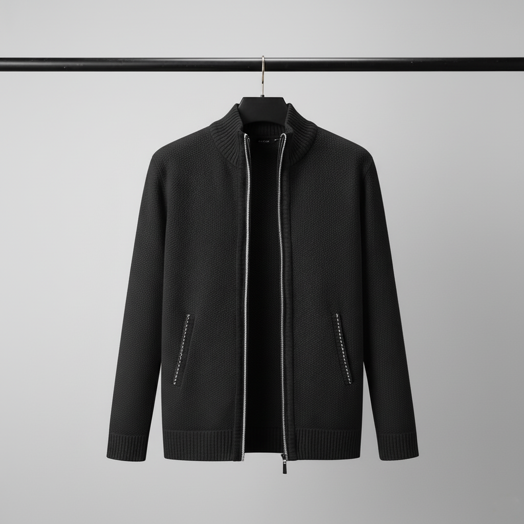 Layden Soft Knit Jacket