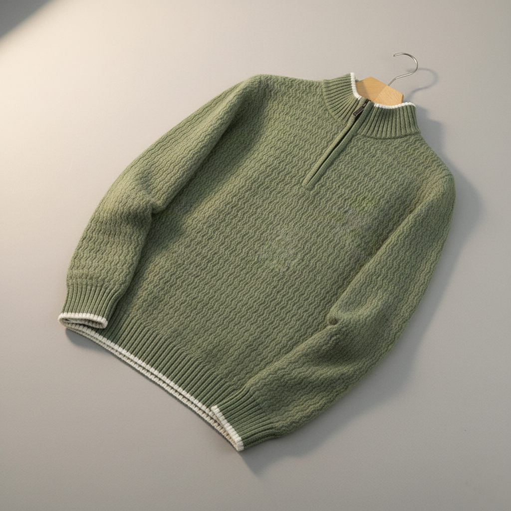 Mason Dune Pure Wool Sweater