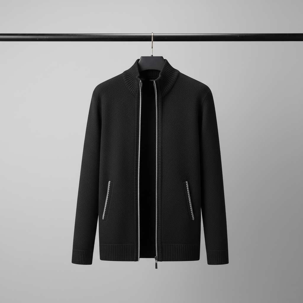 Layden Soft Knit Jacket