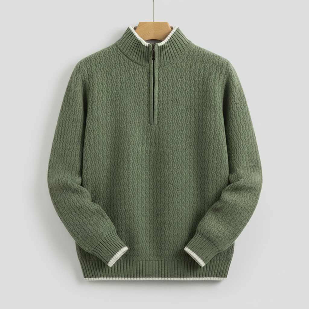 Mason Dune Pure Wool Sweater
