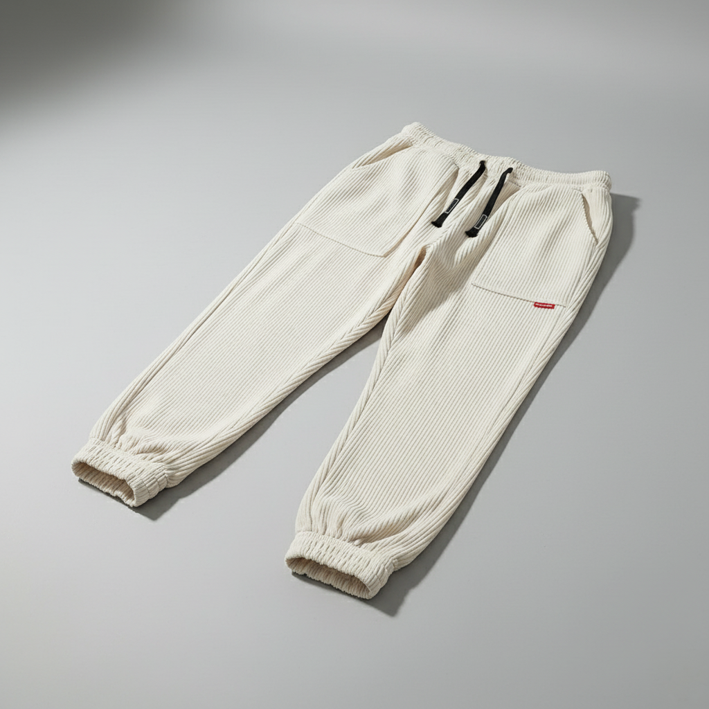 Clayton Corduroy Sweatpants