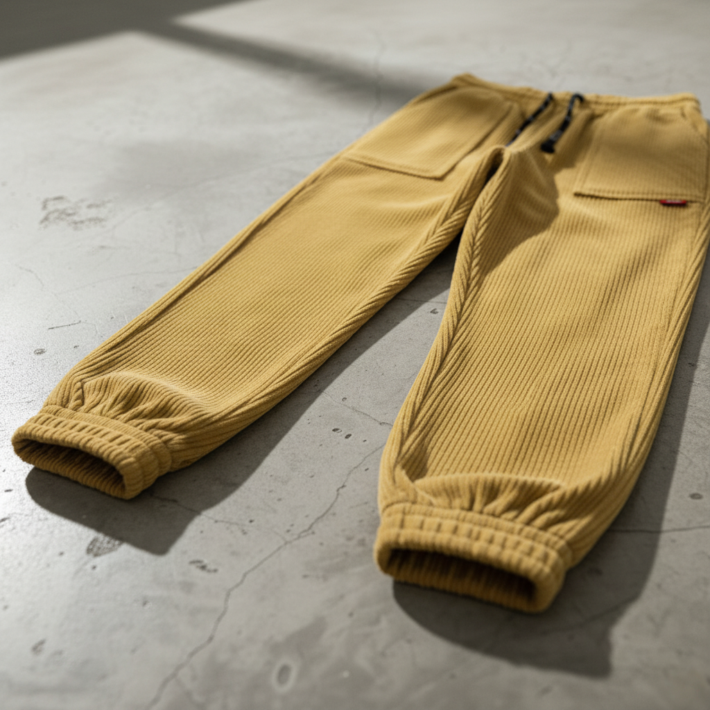 Clayton Corduroy Sweatpants