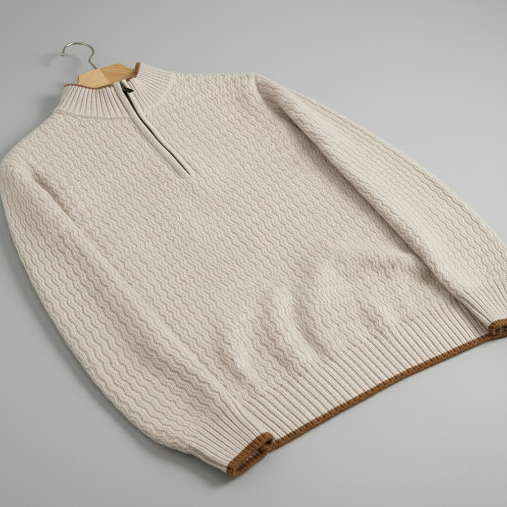 Mason Dune Pure Wool Sweater