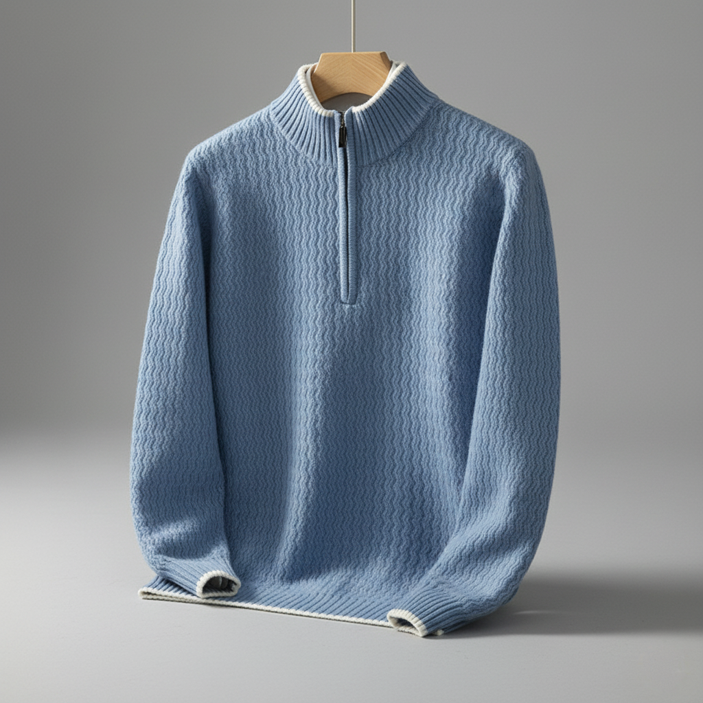 Mason Dune Pure Wool Sweater