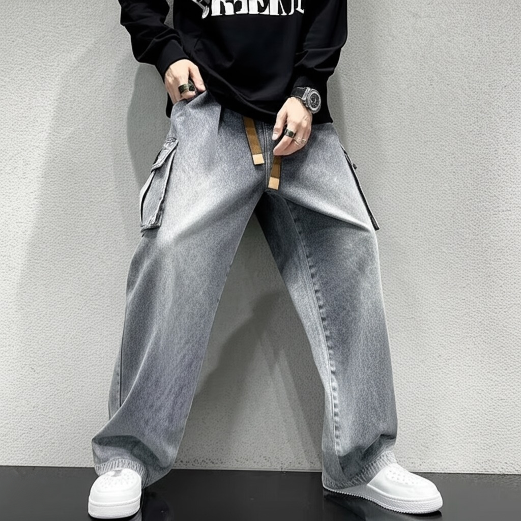 Valon Wide Leg Jeans